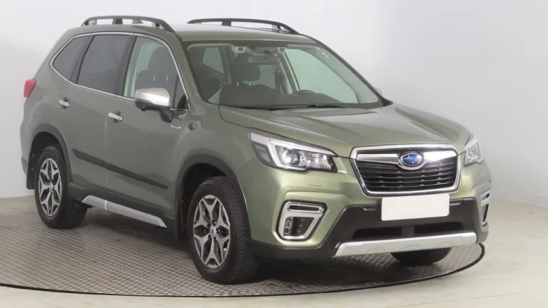 Subaru Forester, 2020