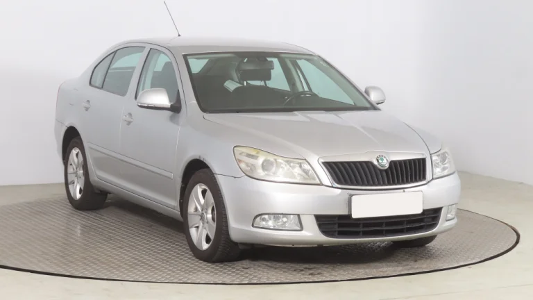Škoda Octavia, 2011