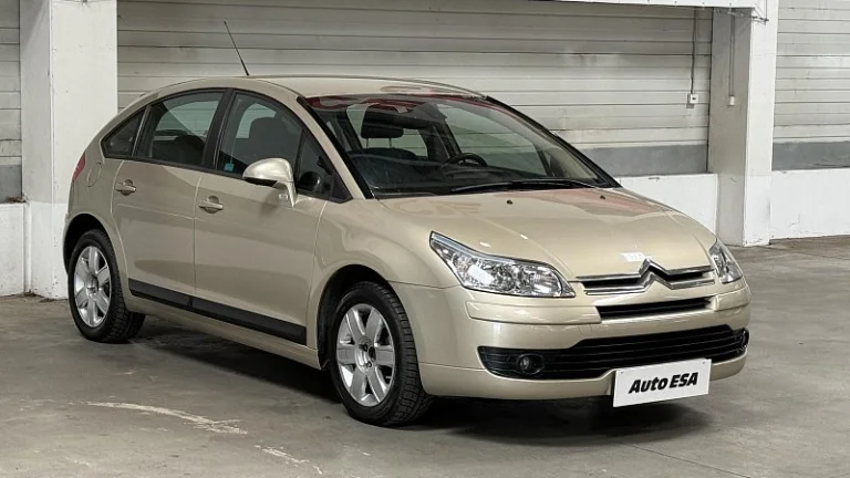 Citroën C4 1.6 16v 