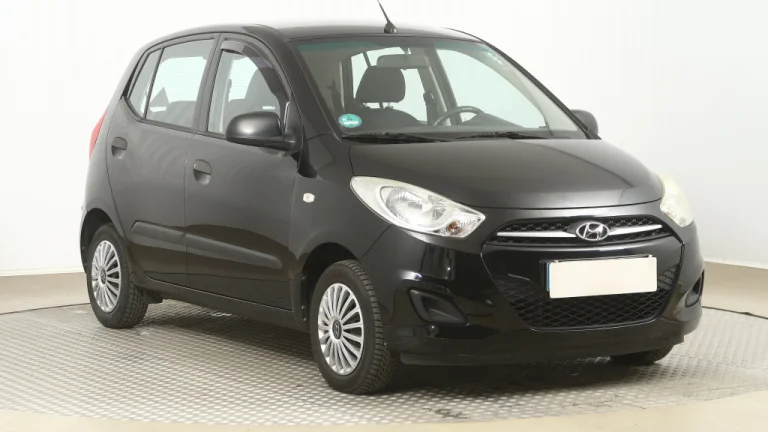 Hyundai i10, 2013