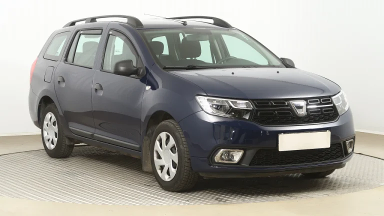 Dacia Logan, 2018