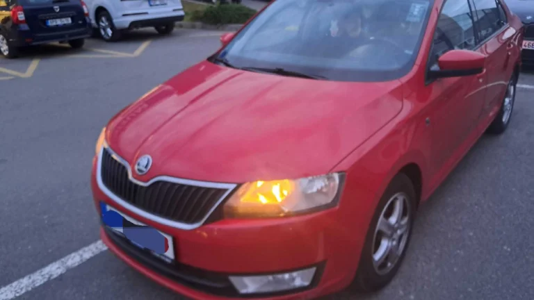 Škoda Rapid, 2014