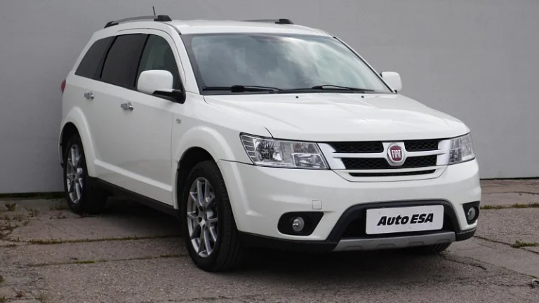 Fiat Freemont 2.0 JTD 