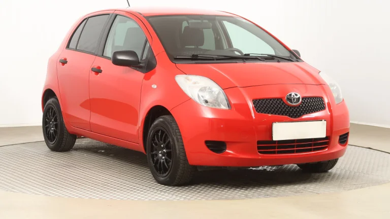 Toyota Yaris, 2007