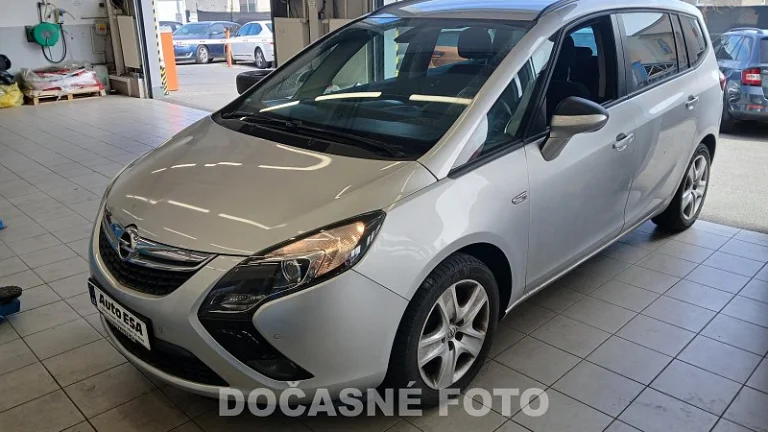 Opel Zafira 1.4 T 