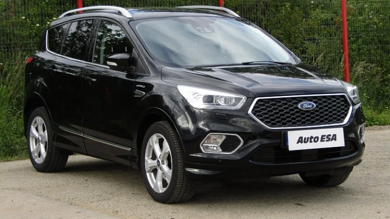 Ford Kuga 1.5 EB Vignale