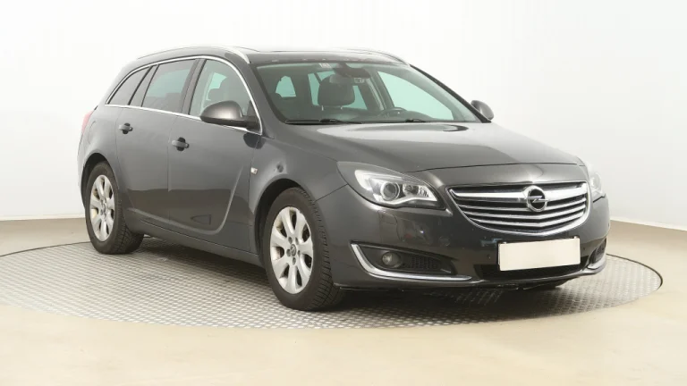 Opel Insignia, 2014