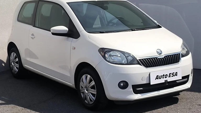Škoda Citigo 1.0i 