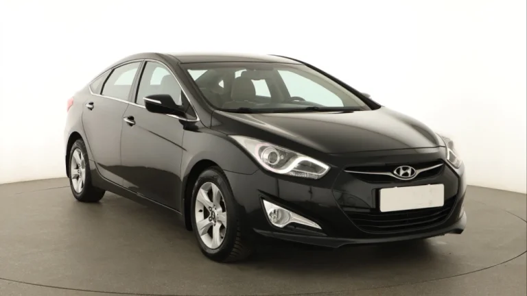 Hyundai i40, 2014