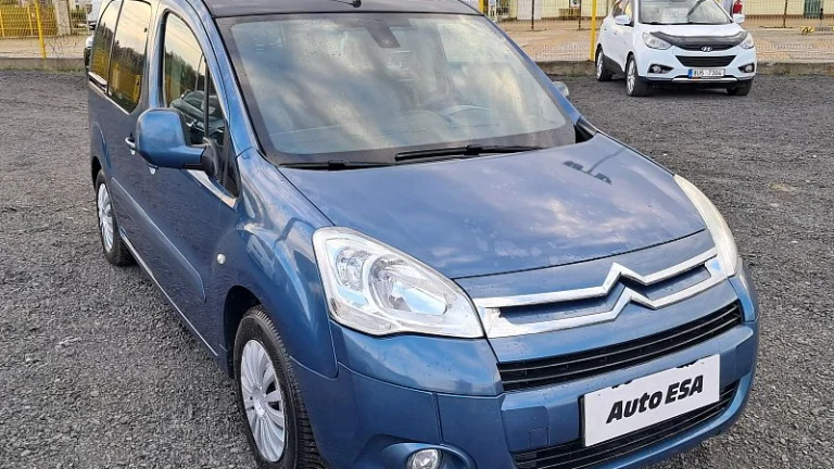 Citroën Berlingo 1.6HDi 
