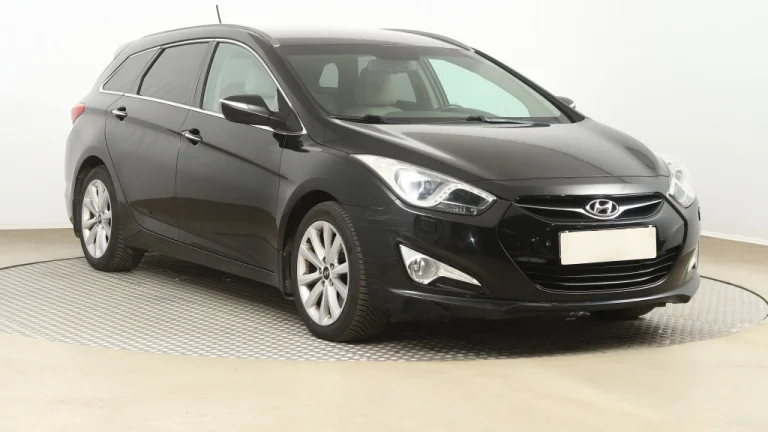 Hyundai i40, 2012