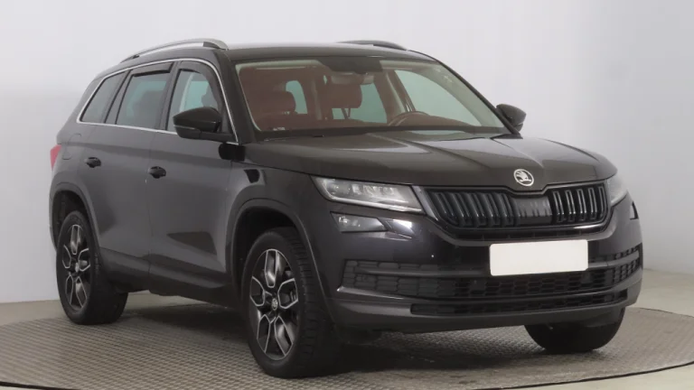 Škoda Kodiaq, 2020