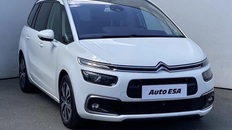 Citroën C4 Picasso 1.6 D 