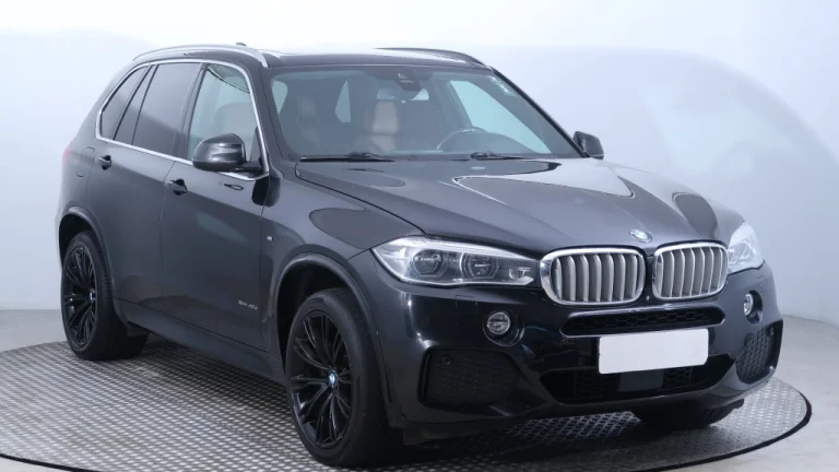 BMW X5, 2016