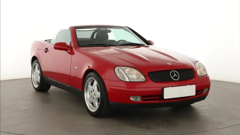 Mercedes-Benz SLK, 1998