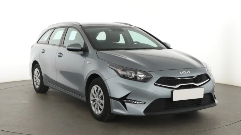Kia Ceed, 2022