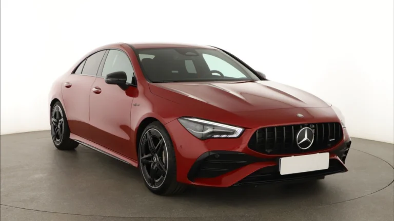 Mercedes-Benz CLA, 2024