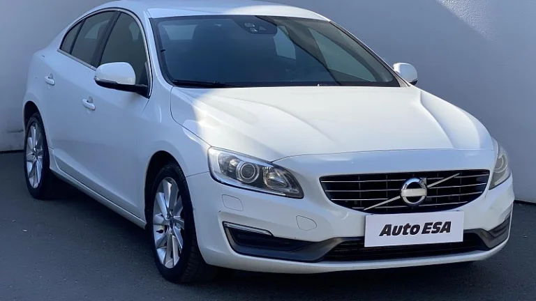 Volvo S60 2.0 D4 