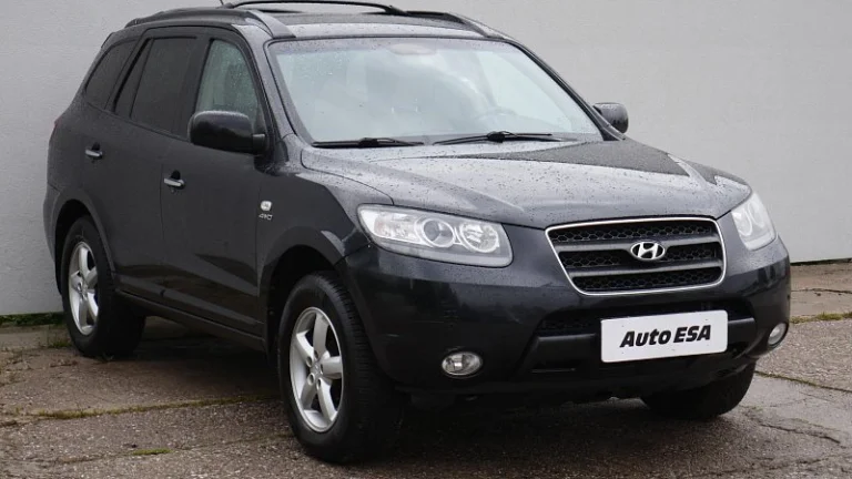 Hyundai Santa Fe 2.2 CRDI 