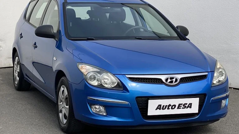 Hyundai I30 1.6i 