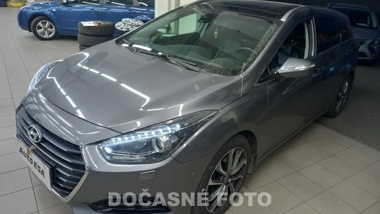 Hyundai I40 1.7 CRDi 