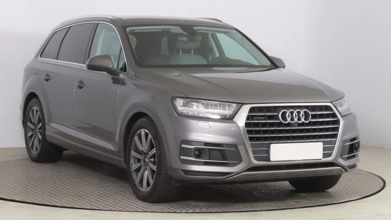 Audi Q7, 2016