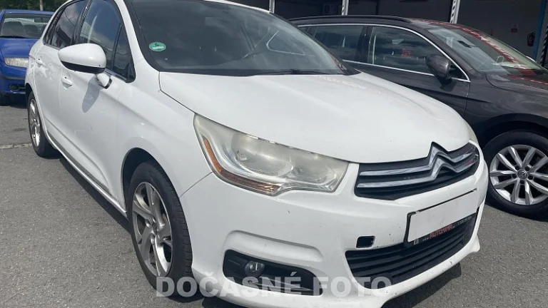 Citroën C4 1.4 i 