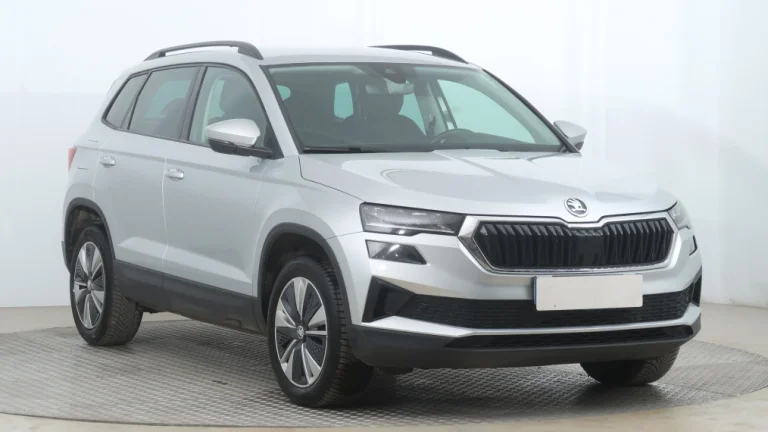 Škoda Karoq, 2022
