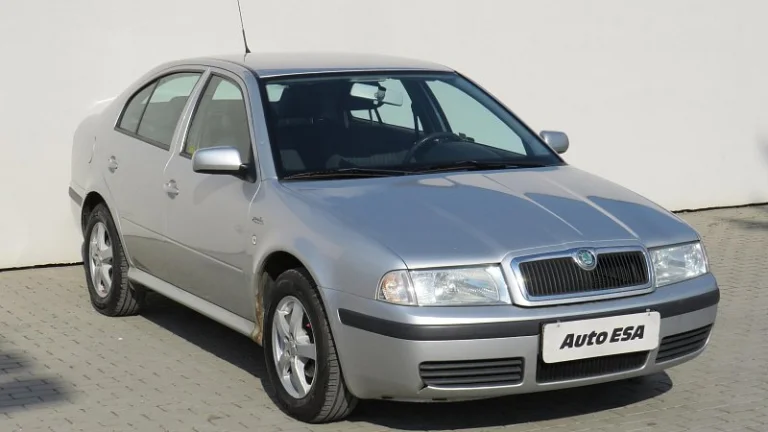 Škoda Octavia 1.6i 