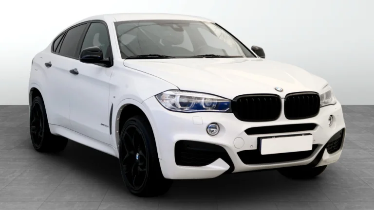 BMW X6, 2017