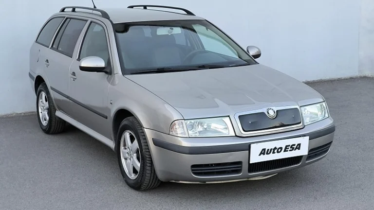 Škoda Octavia 1.9TDi 