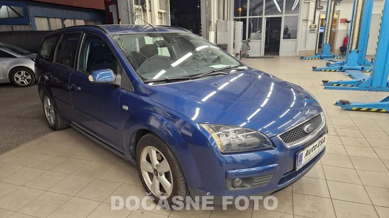 Ford Focus 1.6 TDCi Titanium