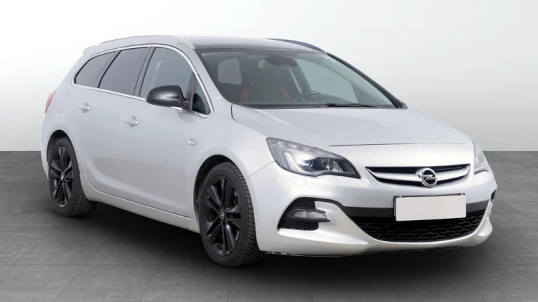 Opel Astra, 2015