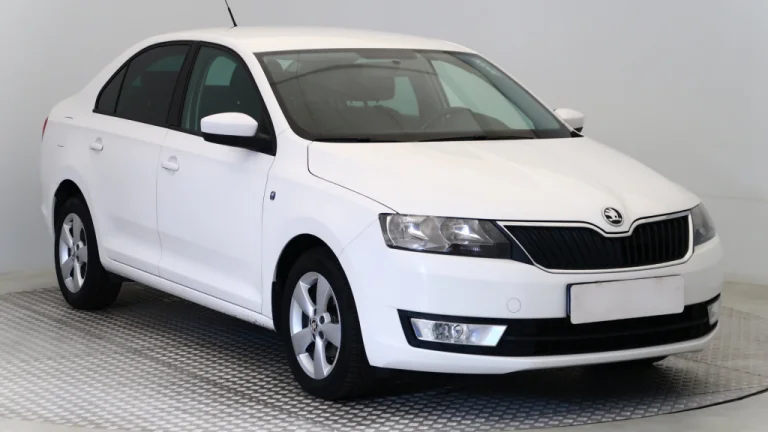 Škoda Rapid, 2015