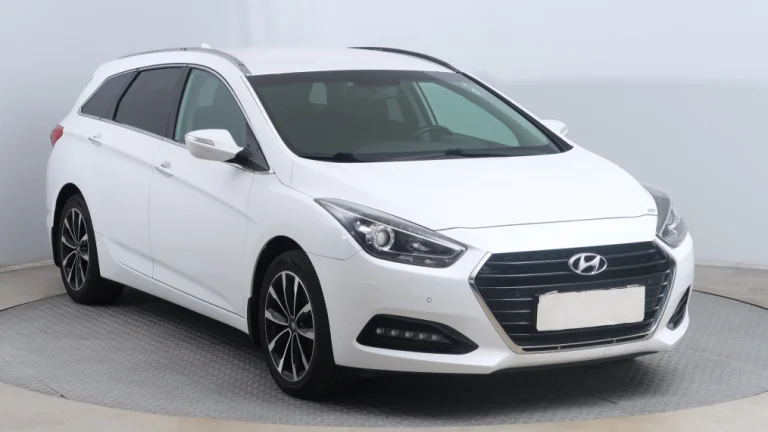 Hyundai i40, 2018
