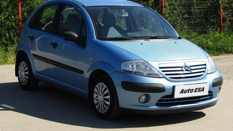 Citroën C3 1.4i 