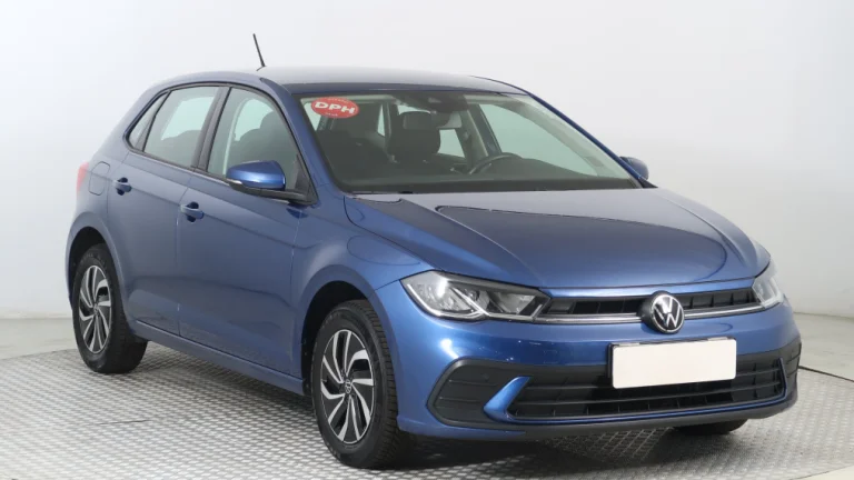 Volkswagen Polo, 2022
