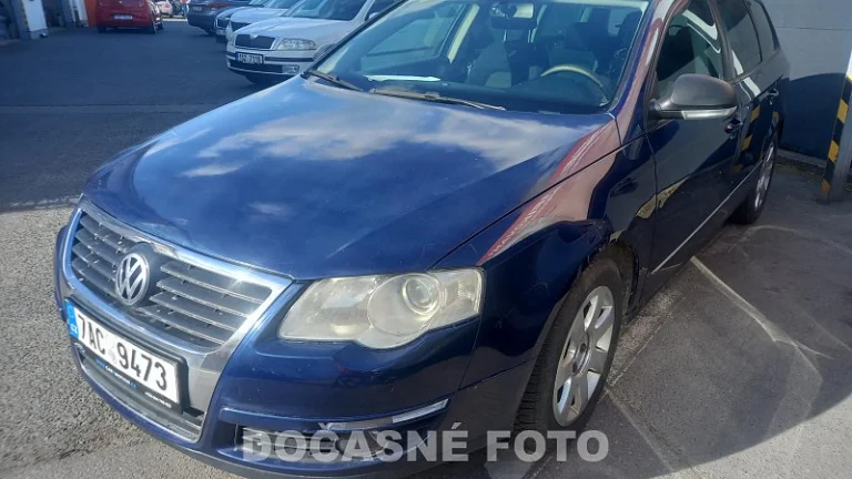 Volkswagen Passat 2.0 TDI Sport