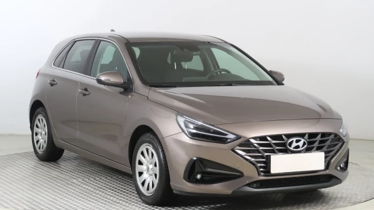 Hyundai i30, 2021
