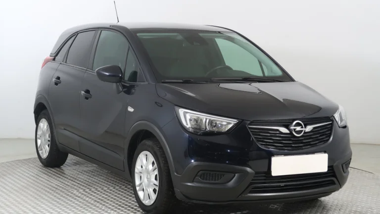 Opel Crossland, 2019