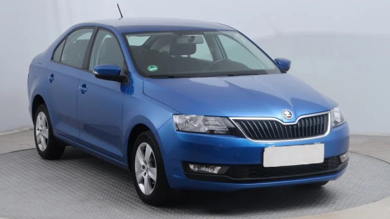 Škoda Rapid, 2019