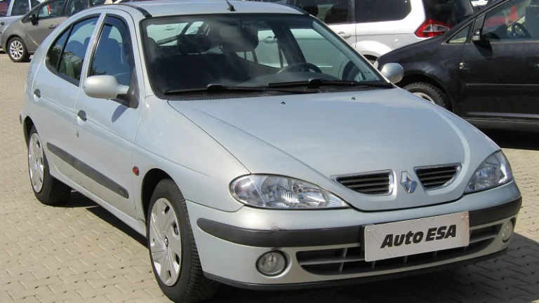 Renault Mégane 1.6i 