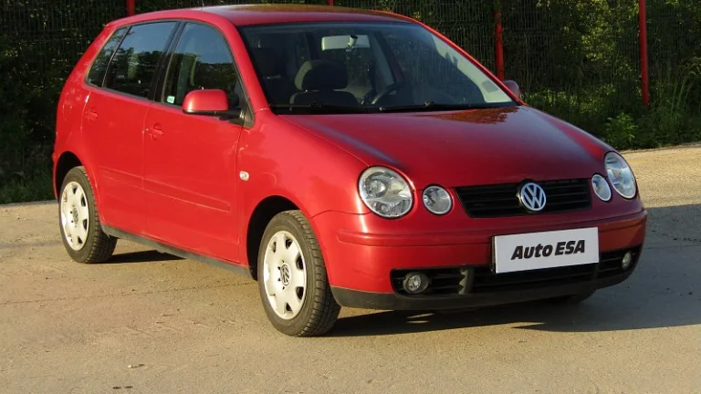 Volkswagen Polo 1.4 16V 