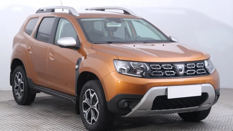 Dacia Duster, 2018