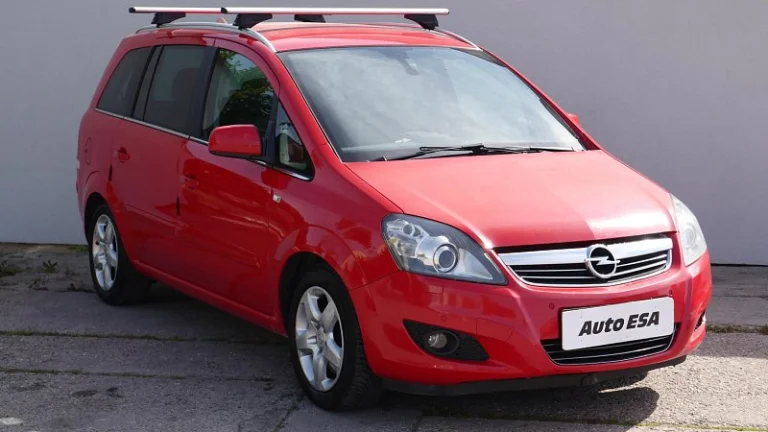 Opel Zafira 1.7 CDTi 