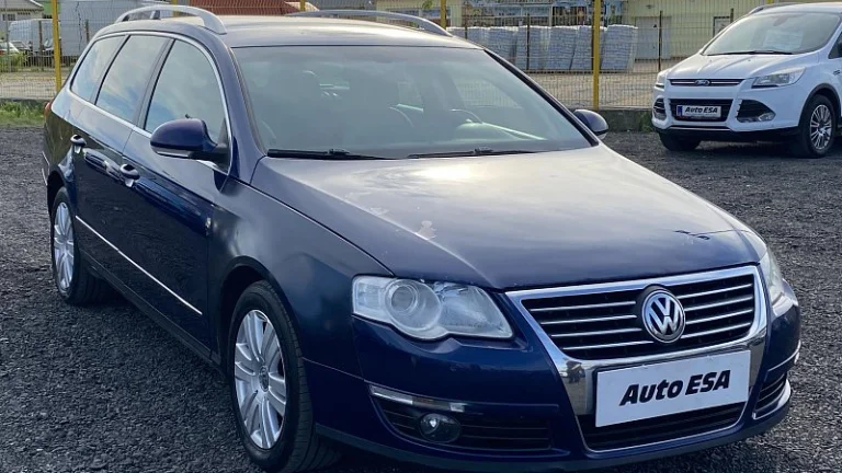 Volkswagen Passat 2.0TDi 