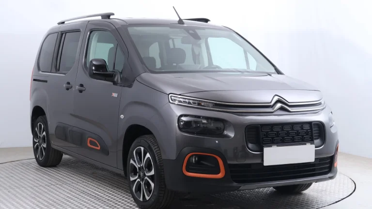 Citroen Berlingo, 2020