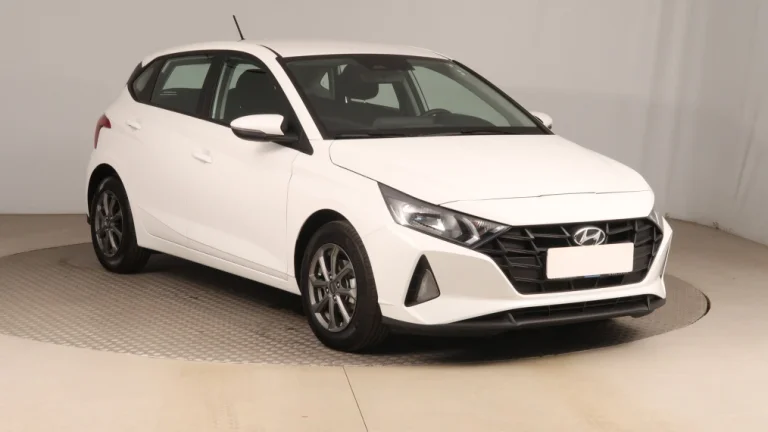 Hyundai i20, 2022