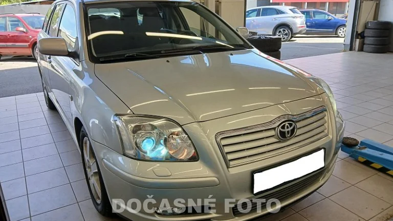 Toyota Avensis 1.8 VVT-i 