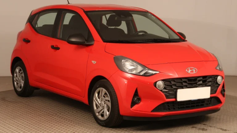Hyundai i10, 2020